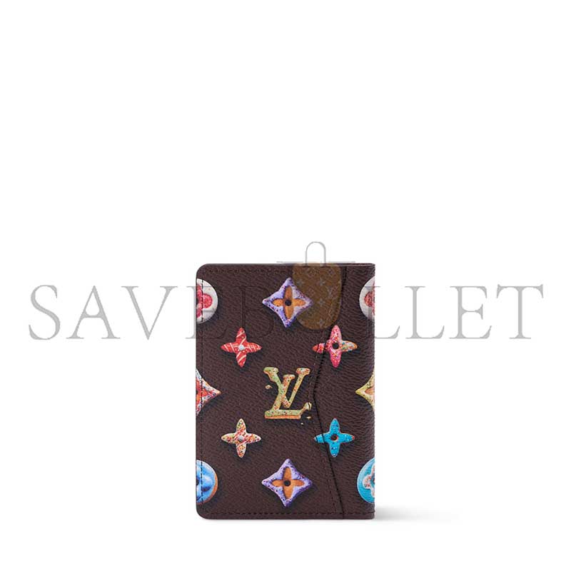 l0vis Vvtt0n master pocket organiser m28282 (11.1*7.5*1cm)